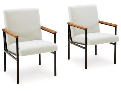 Signature Design by Ashley® Dressonni Dining Arm Chair - D790-02A