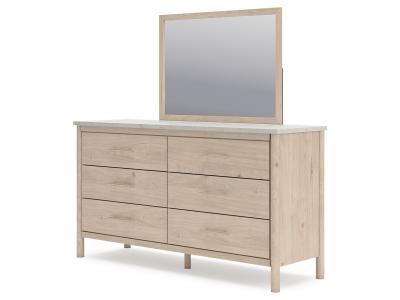 Signature Design by Ashley® Cadmori Dresser and Mirror - B2615B1