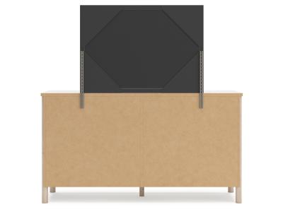 Signature Design by Ashley® Cadmori Dresser and Mirror - B2615B1