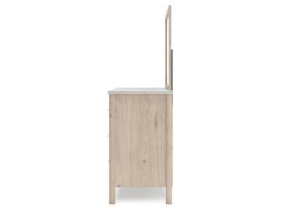 Signature Design by Ashley® Cadmori Dresser and Mirror - B2615B1