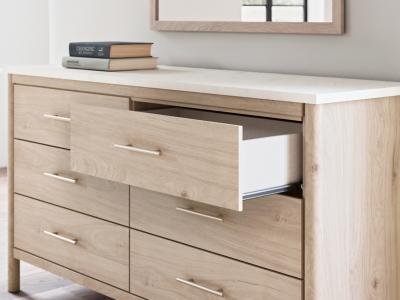 Signature Design by Ashley® Cadmori Dresser and Mirror - B2615B1