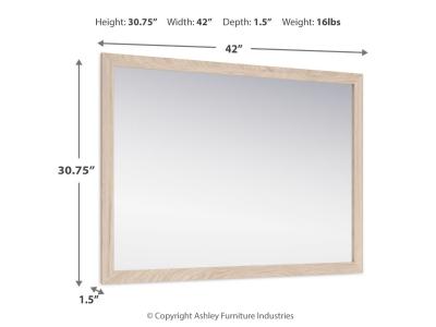 Signature Design by Ashley® Cadmori Bedroom Mirror - B2615-36