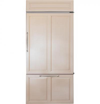 36" Monogram Built-In Bottom-Freezer Refrigerator - ZIC360NHRH