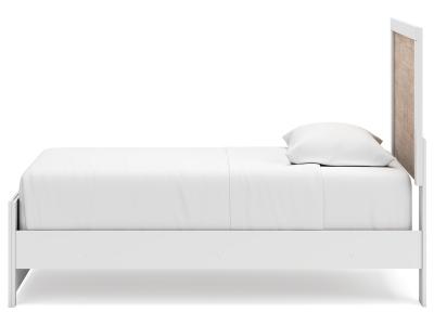 Signature Design by Ashley® Charbitt Twin Panel Bed - B2035B7