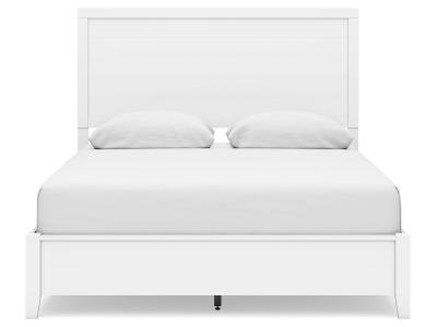 Signature Design by Ashley® Binterglen Queen Panel Bed Dresser and Nightstand - B427B10
