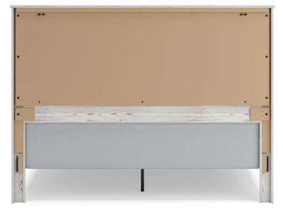 Signature Design by Ashley® Gerridan King Panel Bed Dresser and Mirror - B1190B30