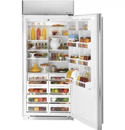 36" Monogram Built-In All Refrigerator - ZIR360NHRH