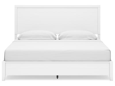 Signature Design by Ashley® Binterglen King Panel Bed Dresser and Mirror - B427B12