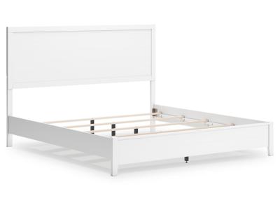 Signature Design by Ashley® Binterglen King Panel Bed Dresser and Mirror - B427B12
