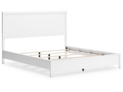 Signature Design by Ashley® Binterglen California King Panel Bed Dresser and Mirror - B427B13
