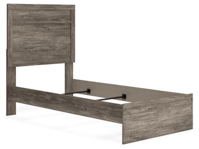 Signature Design by Ashley® Ralinksi Twin Panel Bed Dresser and Mirror - B2587B12