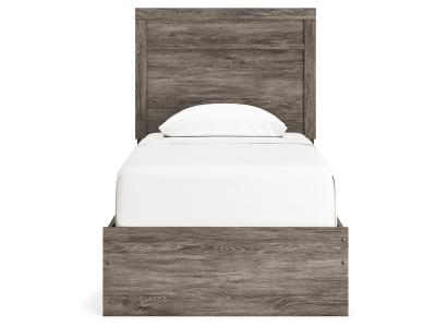 Signature Design by Ashley® Ralinksi Twin Panel Bed Dresser and Mirror - B2587B12