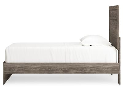 Signature Design by Ashley® Ralinksi Twin Panel Bed Dresser and Mirror - B2587B12