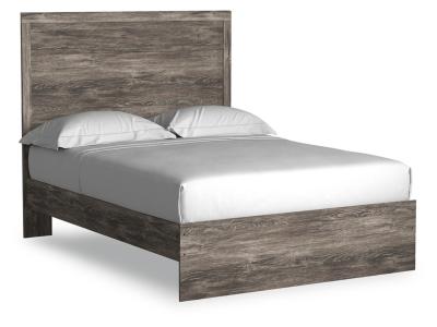 Signature Design by Ashley® Ralinksi Full Panel Bed Dresser and Mirror - B2587B5