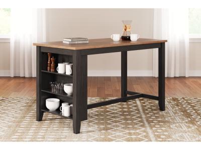 Signature Design by Ashley® Gesthaven Counter Height Dining Table - D396-13