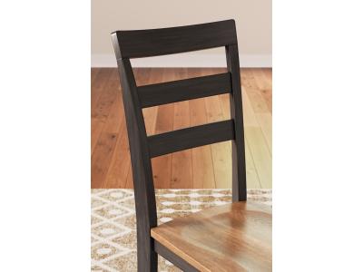 Signature Design by Ashley® Gesthaven Dining Chair - D396-01