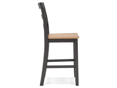 Signature Design by Ashley® Gesthaven Counter Height Barstool - D396-124