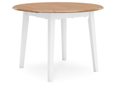 Signature Design by Ashley® Gesthaven Dining Table and 4 Chairs - D398D1