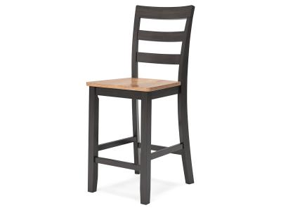 Signature Design by Ashley® Gesthaven Counter Height Barstool (Set of 2) - D396-124X2