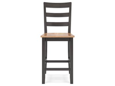 Signature Design by Ashley® Gesthaven Counter Height Barstool (Set of 2) - D396-124X2