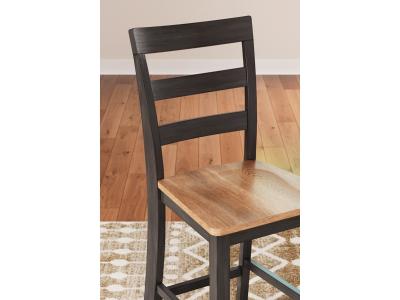 Signature Design by Ashley® Gesthaven Counter Height Barstool (Set of 2) - D396-124X2