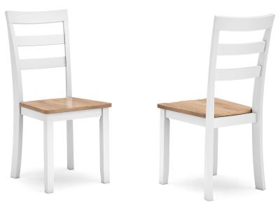 Signature Design by Ashley® Gesthaven Dining Chair (Set of 2) - D398-01X2