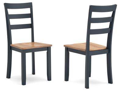 Signature Design by Ashley® Gesthaven Dining Chair (Set of 2) - D399-01X2