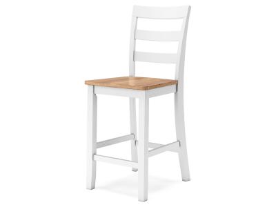 Signature Design by Ashley® Gesthaven Counter Height Barstool (Set of 2) - D398-124X2