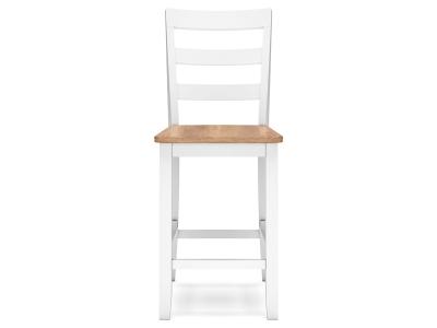 Signature Design by Ashley® Gesthaven Counter Height Barstool (Set of 2) - D398-124X2