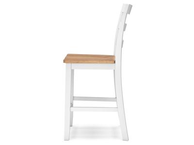 Signature Design by Ashley® Gesthaven Counter Height Barstool (Set of 2) - D398-124X2