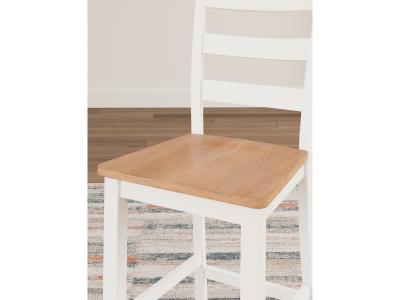Signature Design by Ashley® Gesthaven Counter Height Barstool (Set of 2) - D398-124X2