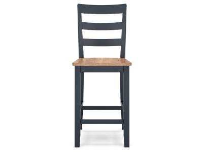 Signature Design by Ashley® Gesthaven Counter Height Barstool (Set of 2) - D399-124X2