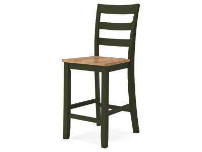 Signature Design by Ashley® Gesthaven Counter Height Barstool (Set of 2) - D401-124X2