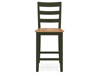 Signature Design by Ashley® Gesthaven Counter Height Barstool (Set of 2) - D401-124X2