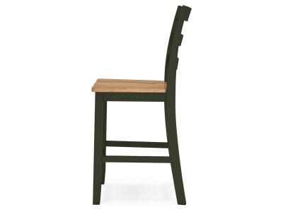 Signature Design by Ashley® Gesthaven Counter Height Barstool (Set of 2) - D401-124X2