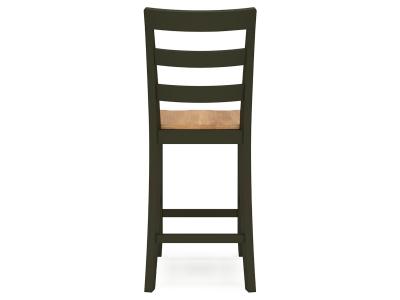 Signature Design by Ashley® Gesthaven Counter Height Barstool (Set of 2) - D401-124X2