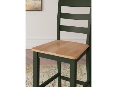 Signature Design by Ashley® Gesthaven Counter Height Barstool (Set of 2) - D401-124X2