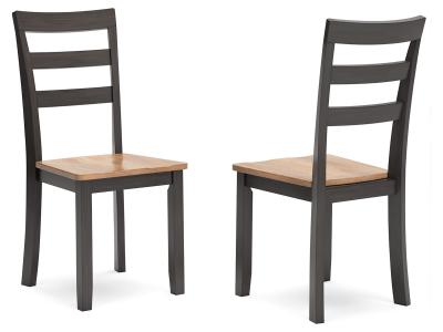 Signature Design by Ashley® Gesthaven Dining Chair (Set of 2) - D396-01X2