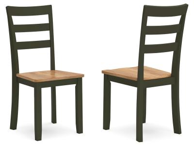 Signature Design by Ashley® Gesthaven Dining Chair (Set of 2) - D401-01X2