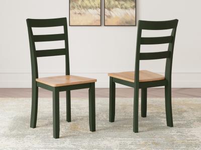 Signature Design by Ashley® Gesthaven Dining Chair - D401-01