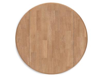 Signature Design by Ashley® Gesthaven Dining Table and 2 Chairs - D398D4