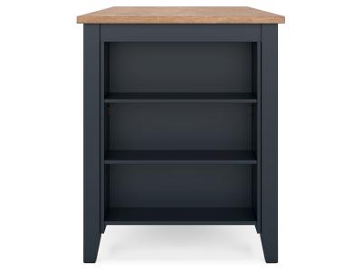 Signature Design by Ashley® Gesthaven Counter Height Dining Table and 2 Barstools - D399D3