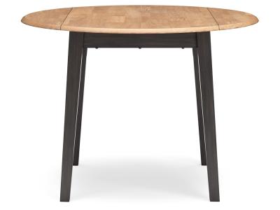 Signature Design by Ashley® Gesthaven Dining Table and 2 Chairs - D396D4
