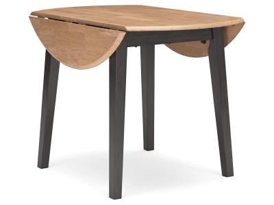 Signature Design by Ashley® Gesthaven Dining Table and 2 Chairs - D396D4