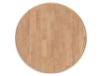 Signature Design by Ashley® Gesthaven Dining Table and 2 Chairs - D396D4