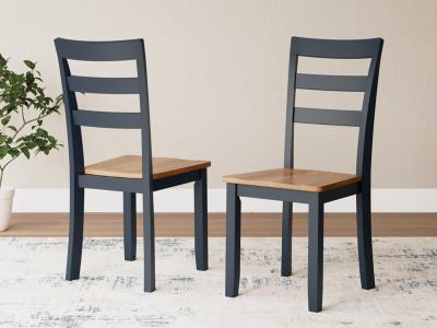 Signature Design by Ashley® Gesthaven Dining Chair - D399-01