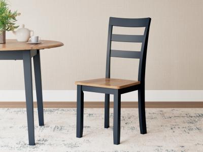 Signature Design by Ashley® Gesthaven Dining Chair - D399-01