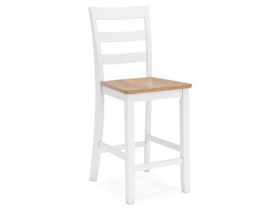 Signature Design by Ashley® Gesthaven Counter Height Barstool - D398-124