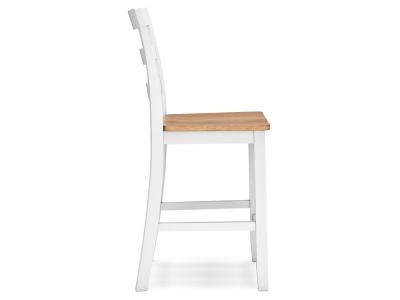 Signature Design by Ashley® Gesthaven Counter Height Barstool - D398-124