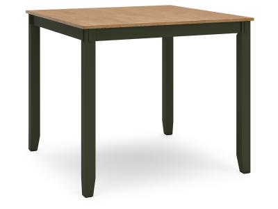 Signature Design by Ashley® Gesthaven Counter Height Dining Table and 4 Barstools (Set of 5) - D401-223